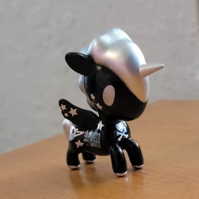 Tokidoki Black Cosmo Unicorno *Hot Topic Exclusive*