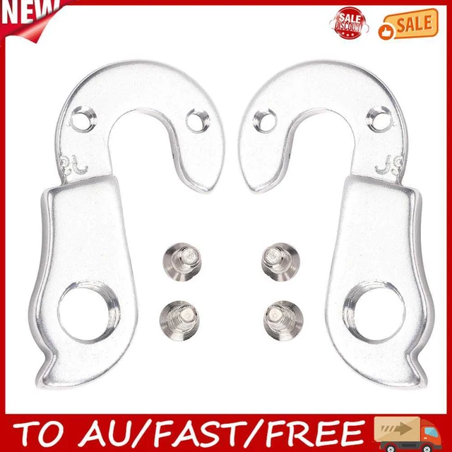 ROAD BIKE ALLOY Rear Derailleur Hanger Extender Frame Gear Tail Hooks ...