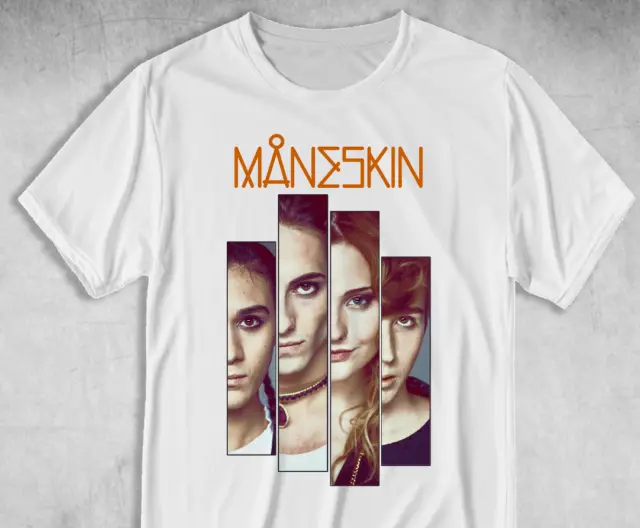 Maneskin Chosen T-shirt