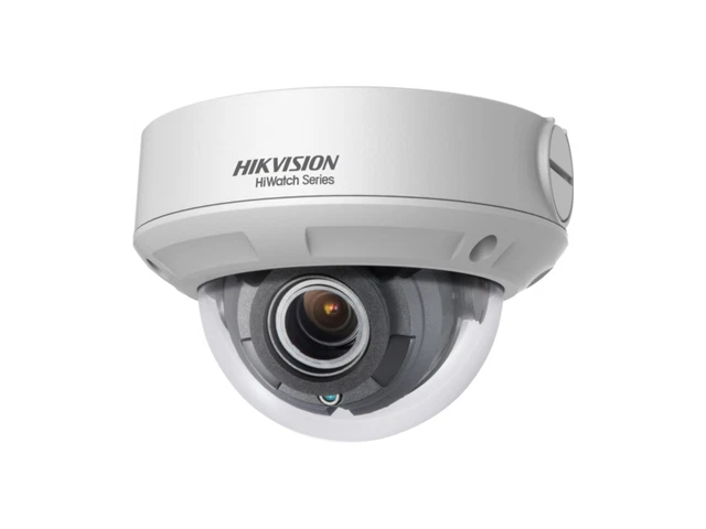 Hikvision HWI-D640H-Z - Caméra IP Dôme 4 Mp Varifocal Motorisé (2.8-12mm)