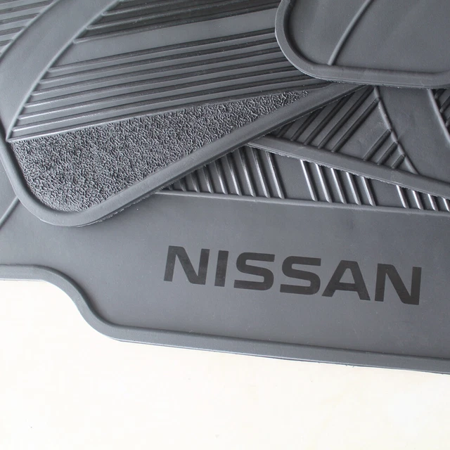 FLOOR MATS FOR Nissan Sentra Oem Genuine All Weather 84.99 PicClick