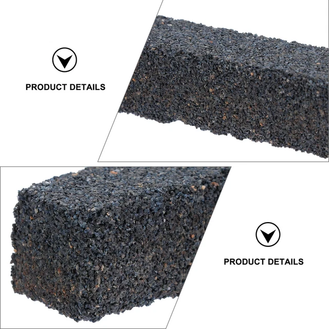 Meule Épaissie En Carbure De Silicium 50 Mesh - Pour Meuleuse D'Angle, Taux D'Enlèvement Élevé