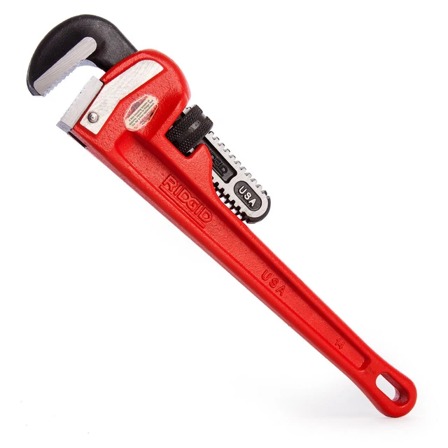 Ridgid Modello 14 Dritto Tubo Chiave 35.6cm/350mm