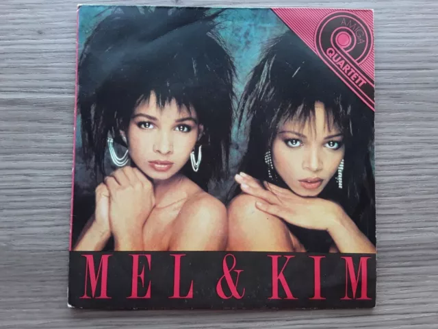 Mel & Kim - Respectable @ Original AMIGA Quartett 1987