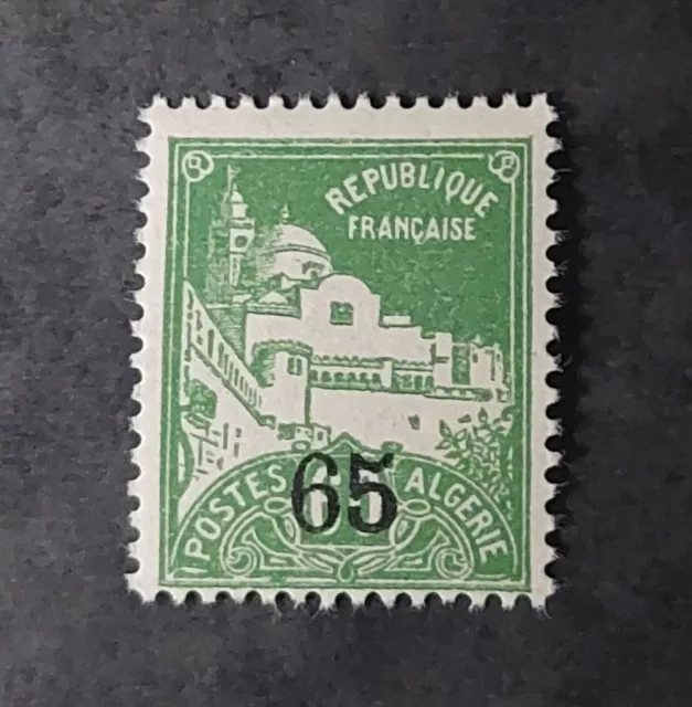 colonie Française 1927 Algérie 74 neuf luxe **