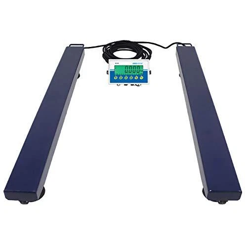 Adam Equipment AELP 3000 Pallet Beam Scale with AE403 Indicator 6600lb / 3000kg