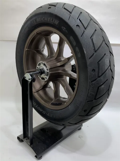 Harley-Davidson Softail Low Rider S Rear Wheel 16x5 Michelin Tire