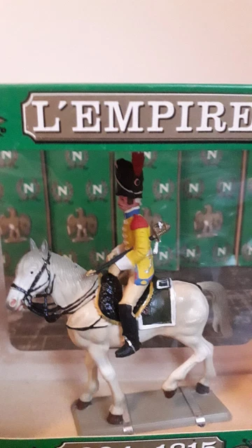 starlux empire 8 en boîte