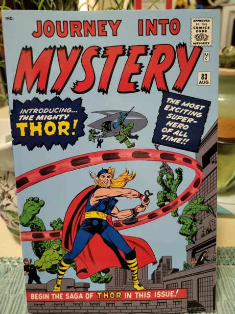 Mighty Marvel Masterworks Mighty Thor Vol 1 Vengeance of Loki New Marvel TPB