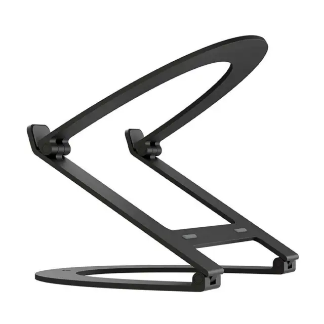 Twelve South Curve Flex Stand for MacBook/Laptops - Black