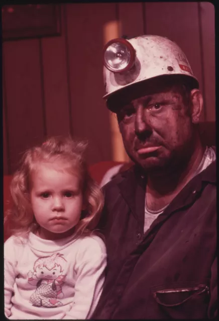 298 Page DOCUMERICA Jack Corn Coal Miner Mines In West Virginia Photo Book on CD