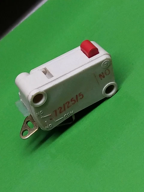 End Course Switch FIN DE COURSE Switch micro Switch contact NO Lot 3 Pcs DepE11h31 EUR 8 ...