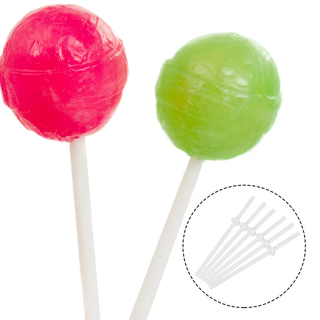 Cake Sticks reutilizable piruleta cupcake fruta pops 72 piezas COOCKY HELTER
