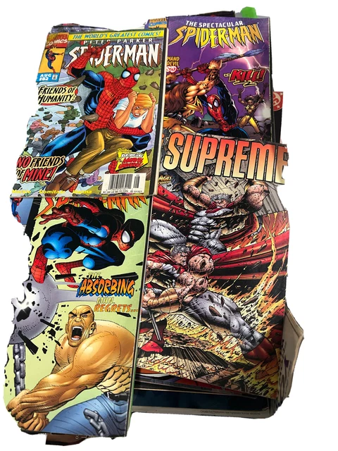 The Amazing Spider-Man #300 (Marvel, May 1988)