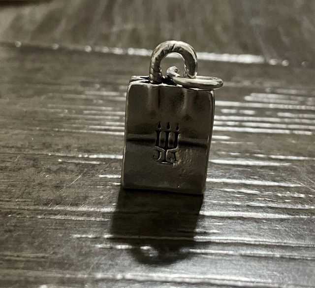 James avery shopping best sale bag charm
