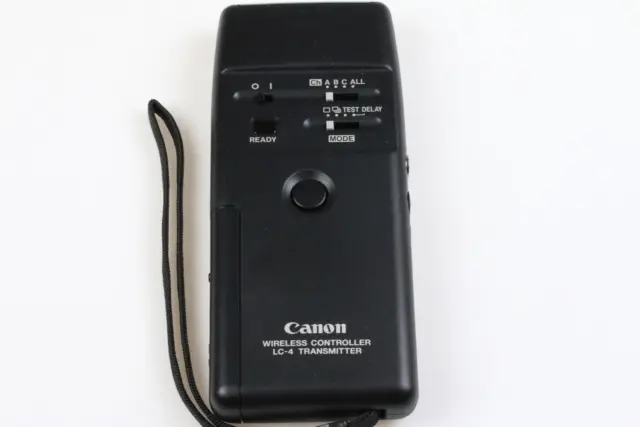 CANON Wireless Controller LC-4 nur Transmitter