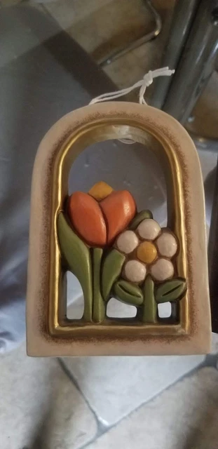 thun formella tulipano, no fiocco e mancanza di colore nell'angolo, foto 2