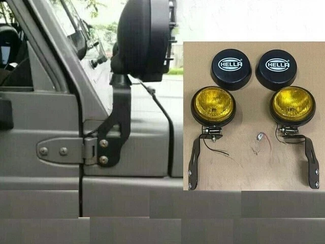 Piastra Parafango Anteriore Per Suzuki SJ413, Samurai, Sierra - Ricambio Originale