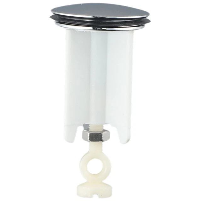 Universal-Sink Plug Bathroom-40mm Pop-Up Plug Replacement Drain Plug Stopper New