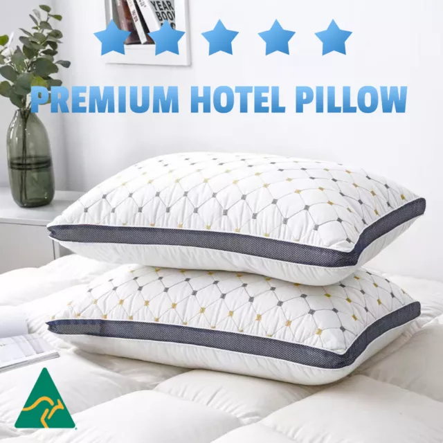 Aus Made Pillow Adjustable Orthopedic Cervical Anti Bacterial