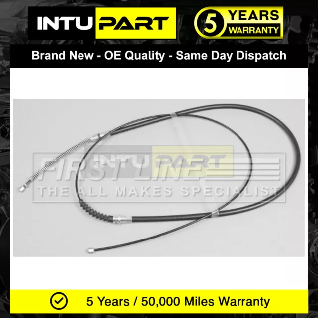 Fits Nissan Cabstar 2001-2004 2.7 D IntuPart Left Hand Brake Cable 36531F3903