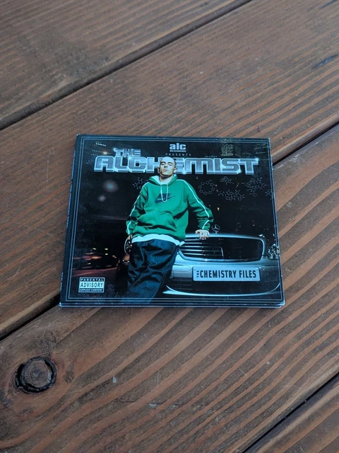 THE ALCHEMIST - The Chemistry Files CD 2006 EUR 21,10 - PicClick ES