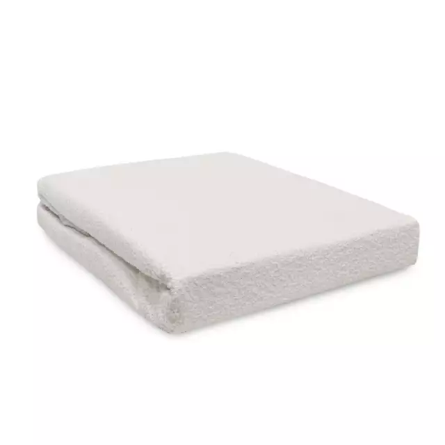 Amber Line Cotton Waterproof Double Sanitary Mattress Cover 4304