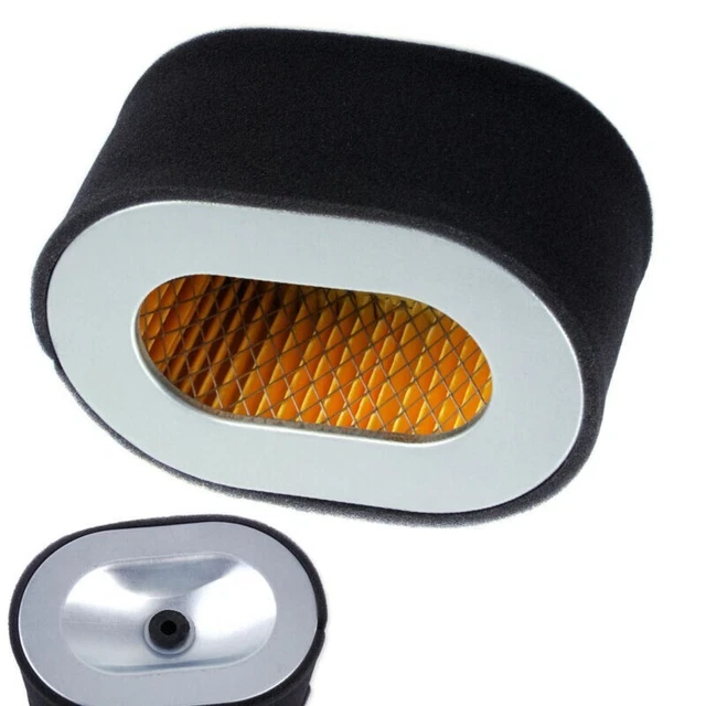 Luftfilter Generator Ersatz Teile Werkzeug Metall+Schwamm+Papier Nützlich