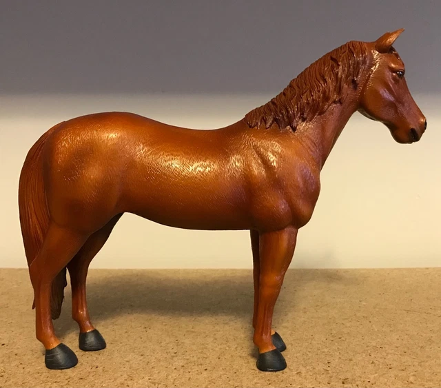Nylint Plastic Horse