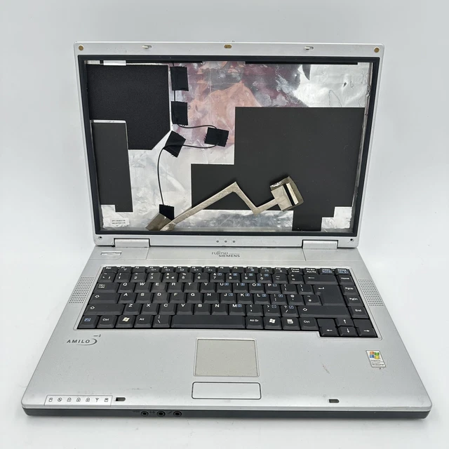 PC Portable Fujitsu Siemens (Packard Bell Amilio PA3553) En Panne - Pour Pièces Détachées - HS