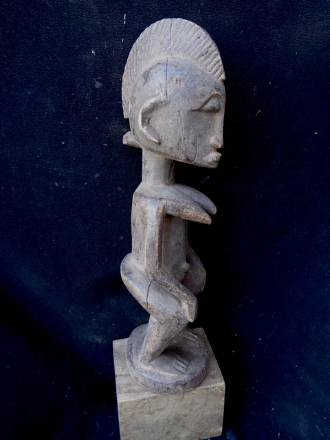 statuaire Dogon DOGON  38 cm Afrikanische Kunst  Art Africain
