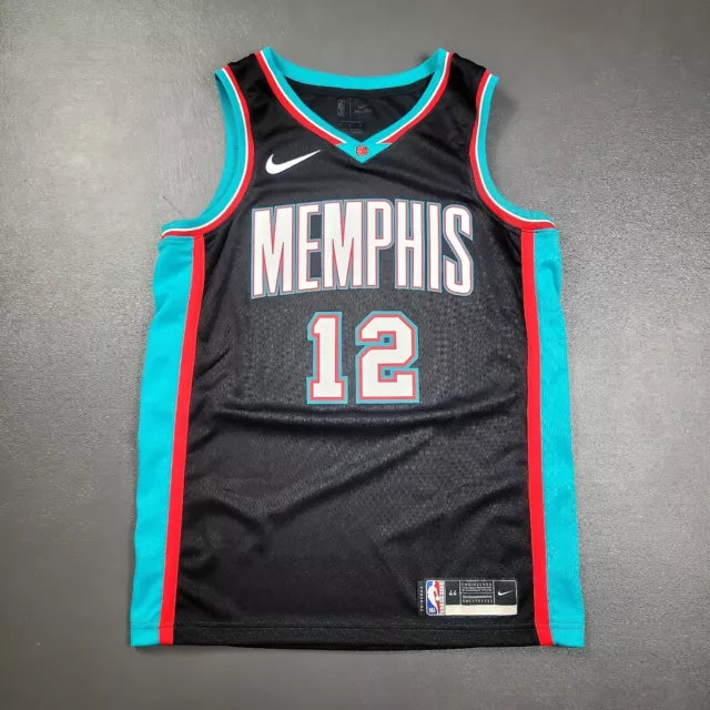 New Arrival: Jordan NBA Grizzlies Statement Edition Ja Morant Authentic Jersey  Price $299 Now available in store and…