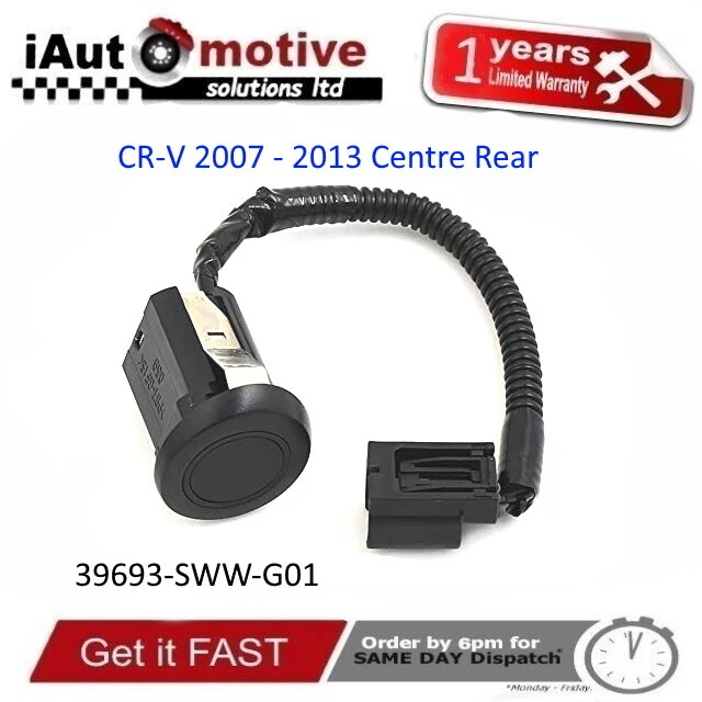 REAR PARK PARKING Aid Sensor For Honda CRV CRV 0712 39693SWWG01 £17.99 PicClick UK