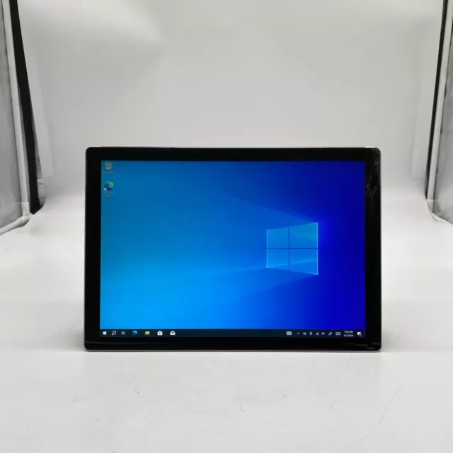 Microsoft Surface Pro 7 Intel Core i5-1035G4 1.1GHz 8GB RAM 256GB SSD W10P Touch