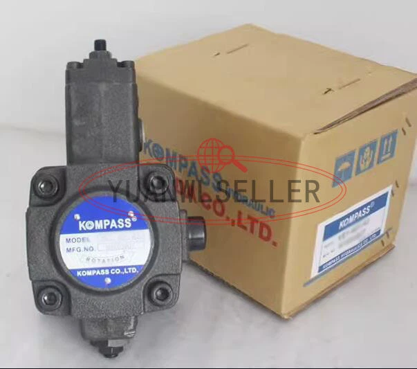 One KOMPASS Variable Vane Pump VA1-15F-A2 NEW