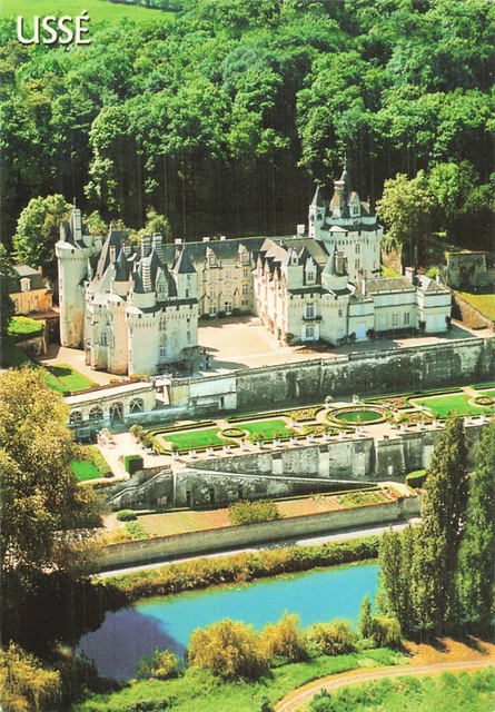Usse Rigny 37 RIGNY USSE Le Chateau D Usse EUR 5,90 - PicClick FR