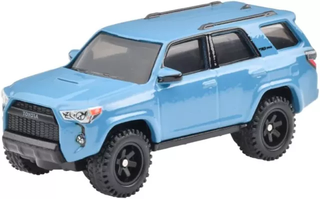 Toyota 4-Runner - Hot Wheels Premium (1/64)