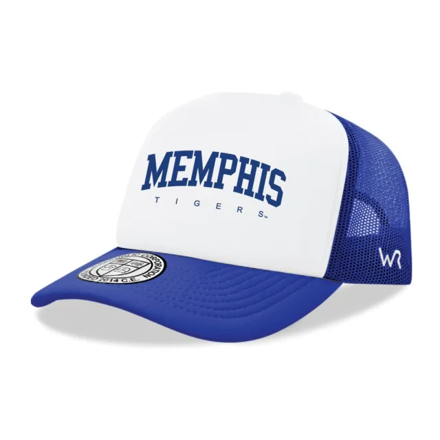 University of Memphis Tigers UM Trucker Mesh Snapback Game Day Hat