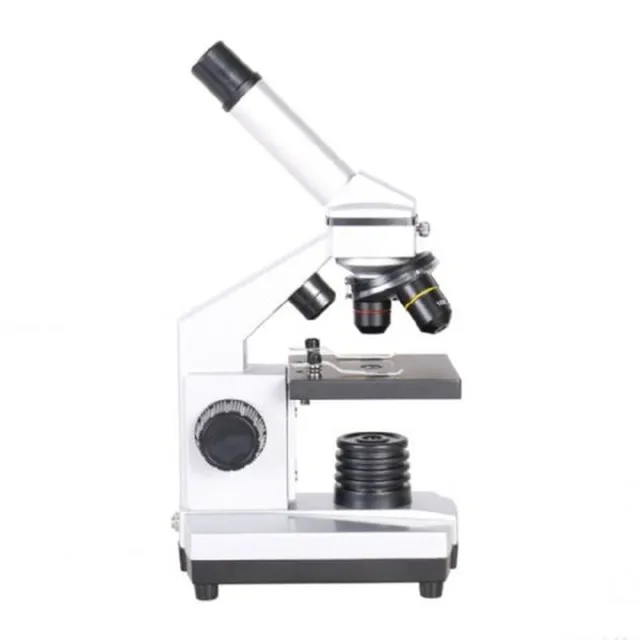 BYOMIC Kit de Microscopio Digital 40x-1024x con muchos Accesorios