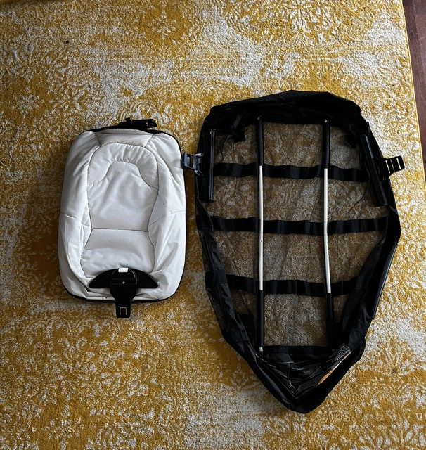 GRACO PACK N Play Changing Table napper sleeper/mesh