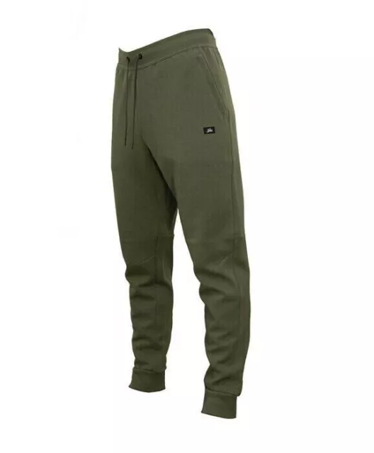 Fortis Minimal Joggers SMALL Olive Green NEW Carp Fishing  Bivvy Night Fishing