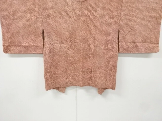 6611495: Japanese Kimono / Antique Haori / All Shibori