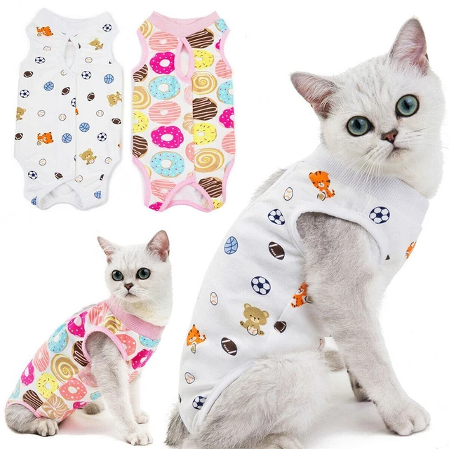 de récupération chat Manteau de costume de récupération Costumes de chirurgie