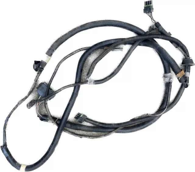 Jeep Wrangler YJ OEM 1991 Body Harness Fuel Pump Tail Light Seat Belt Loom Wire