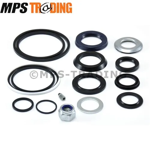 Land Rover Defender Discovery 1 4 Bolt Steering Box full Seal Kit STC2847