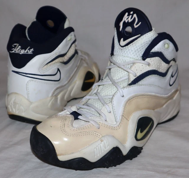 Nike air flight turbulence deals 1996