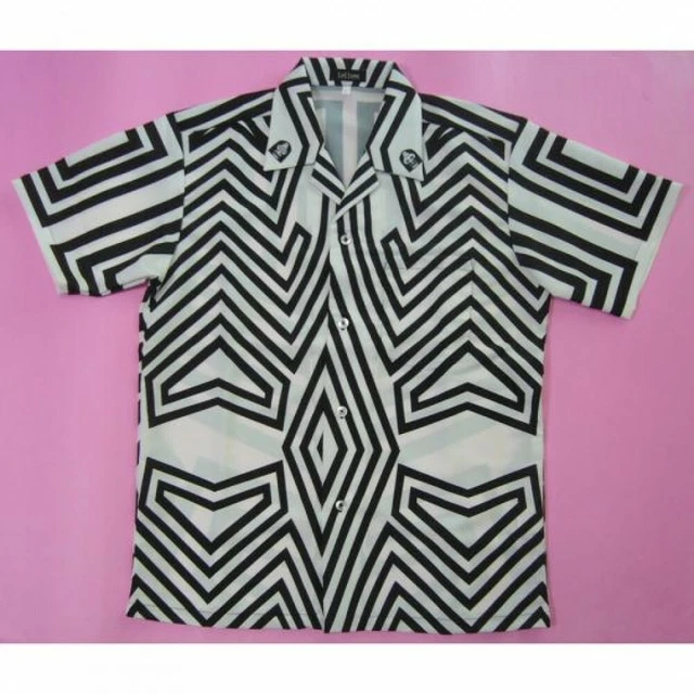 ULTRAMAN KAIJU DADA Aloha Shirt Tsuburaya Pro Japan Limited Cosplay £