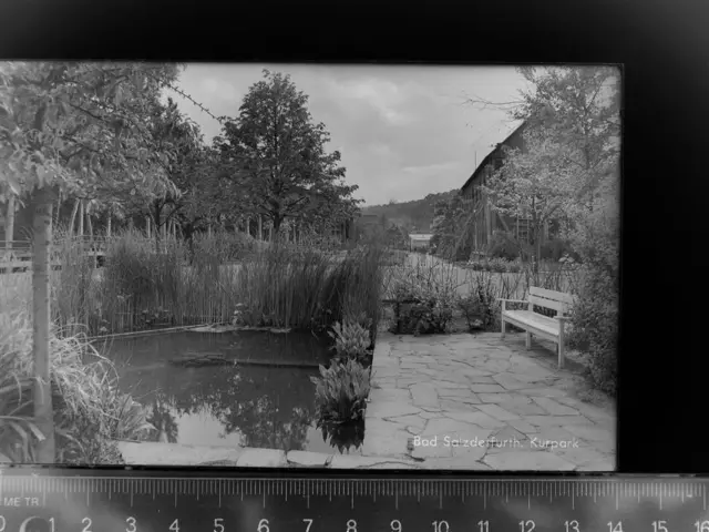 30055089 - 3202 bath Salzdetfurth spa park Hildesheim LKR