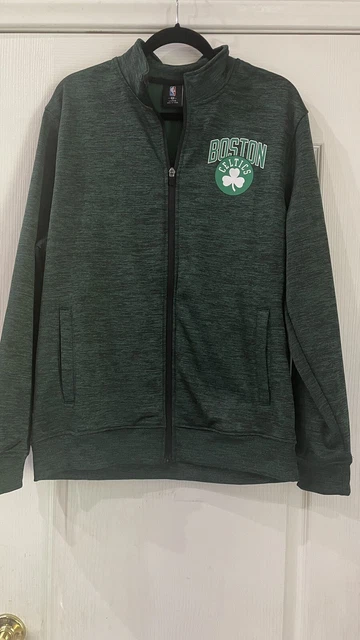 NBA Boston Celtics Jacket - Mens Large NWT