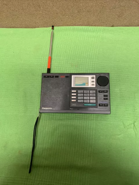 Panasonic RF-B65 しだす